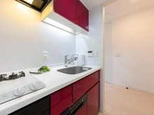 【東京都/渋谷区恵比寿南】クオリア恵比寿サウス キッチン