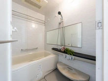 【東京都/渋谷区恵比寿南】クオリア恵比寿サウス 浴室