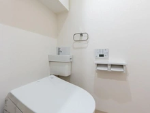 【東京都/渋谷区恵比寿南】クオリア恵比寿サウス トイレ