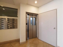 【東京都/渋谷区恵比寿南】クオリア恵比寿サウス 共用部