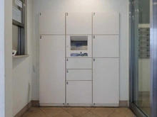 【東京都/渋谷区恵比寿南】クオリア恵比寿サウス 宅配BOX