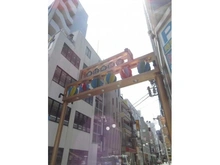 【東京都/渋谷区恵比寿南】クオリア恵比寿サウス 恵比寿銀座（現地より約220m）