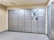 【東京都/台東区台東】TOWER RESIDENCE TOKYO 宅配BOX