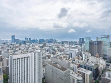 【東京都/台東区台東】TOWER RESIDENCE TOKYO 眺望：住戸から