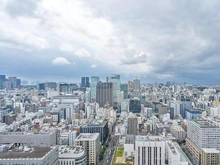 【東京都/台東区台東】TOWER RESIDENCE TOKYO 眺望：住戸から