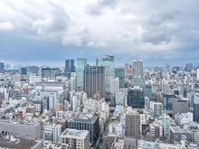 【東京都/台東区台東】TOWER RESIDENCE TOKYO 眺望：住戸から