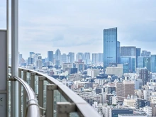 【東京都/台東区台東】TOWER RESIDENCE TOKYO 眺望：住戸から