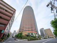 【東京都/台東区台東】TOWER RESIDENCE TOKYO 外観