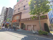 【東京都/台東区台東】TOWER RESIDENCE TOKYO  ライフ神田和泉町店（現地より約40m）