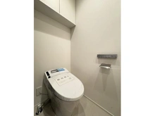 【東京都/中野区東中野】クレッセント東中野レジデンス トイレ