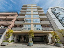 【東京都/新宿区住吉町】サンクタス四谷・曙橋ルーセンシティ 外観