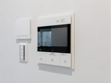 【東京都/新宿区住吉町】サンクタス四谷・曙橋ルーセンシティ TVモニター付きインターホン