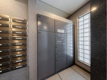 【東京都/新宿区住吉町】サンクタス四谷・曙橋ルーセンシティ 宅配BOX