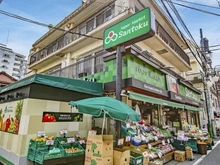 【東京都/新宿区住吉町】サンクタス四谷・曙橋ルーセンシティ  三徳　住吉店（現地より約70m）