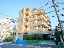 【東京都/杉並区和田】パークハイム中野富士見町 外観