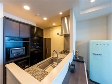 【東京都/目黒区大橋】クロスエアタワー キッチン