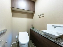 【東京都/目黒区大橋】クロスエアタワー トイレ