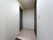 【東京都/目黒区大橋】クロスエアタワー 廊下