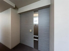 【東京都/目黒区大橋】クロスエアタワー 玄関