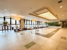 【東京都/目黒区大橋】クロスエアタワー 共用施設：6階ガーデンラウンジ