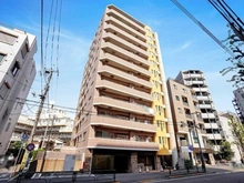 【東京都/中野区中央】 スターロワイヤル中野JP 外観
