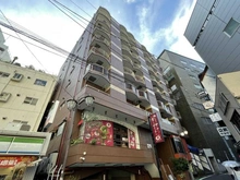 【東京都/中野区中野】サンハイツ中野 外観