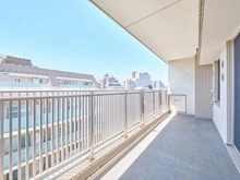 【東京都/杉並区和田】プラウド杉並和田 グランドコート バルコニー