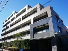 【東京都/中野区弥生町】クレストフォルム中野弥生町 外観