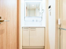 【東京都/中野区弥生町】クレストフォルム中野弥生町 洗面所