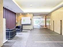 【東京都/中野区弥生町】クレストフォルム中野弥生町 エントランス
