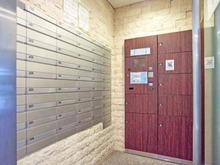 【東京都/中野区弥生町】クレストフォルム中野弥生町 宅配BOX