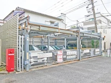 【東京都/中野区弥生町】クレストフォルム中野弥生町 駐車場