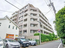 【東京都/中野区弥生町】クレストフォルム中野弥生町 外観