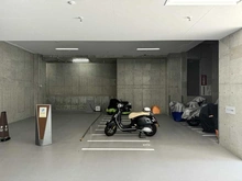 【東京都/中野区東中野】パークタワー東中野グランドエア バイク置場