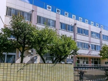 【東京都/中野区東中野】パークタワー東中野グランドエア 中野区立白桜小学校（現地より約900m）