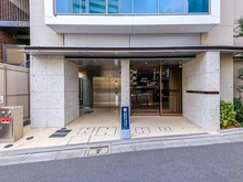 【東京都/中野区東中野】ブリリア東中野ステーションフロント エントランス