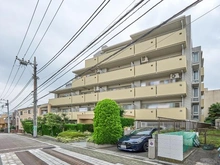 【東京都/杉並区高円寺南】藤和シティホームズ高円寺南 外観