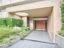 【東京都/杉並区高円寺南】藤和シティホームズ高円寺南 アプローチ