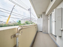 【東京都/杉並区高円寺南】藤和シティホームズ高円寺南 バルコニー