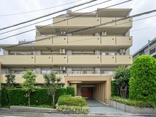 【東京都/杉並区高円寺南】藤和シティホームズ高円寺南 外観