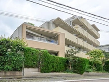 【東京都/杉並区高円寺南】藤和シティホームズ高円寺南 外観