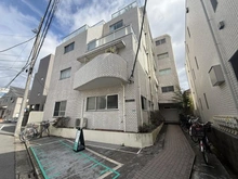 【東京都/練馬区豊玉北】江古田チェリーマンション 外観