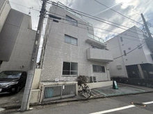 【東京都/練馬区豊玉北】江古田チェリーマンション 外観