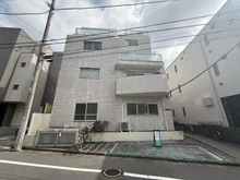 【東京都/練馬区豊玉北】江古田チェリーマンション 外観