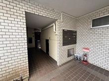 【東京都/練馬区豊玉北】江古田チェリーマンション エントランス