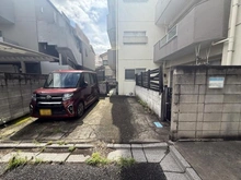 【東京都/練馬区豊玉北】江古田チェリーマンション 駐車場