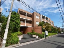 【東京都/中野区若宮】鷺宮ヒルズ 外観