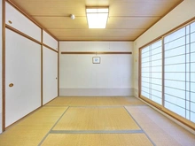 【東京都/中野区若宮】鷺宮ヒルズ 和室：※家具・調度品は販売価格に含まれておりません