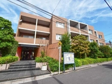 【東京都/中野区若宮】鷺宮ヒルズ 外観