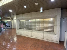 【東京都/中野区新井】パシフィックニュー中野 メールBOX